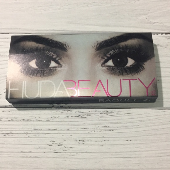 Huda Beauty eyelashes. #5 Raquel - Picture 7 of 8